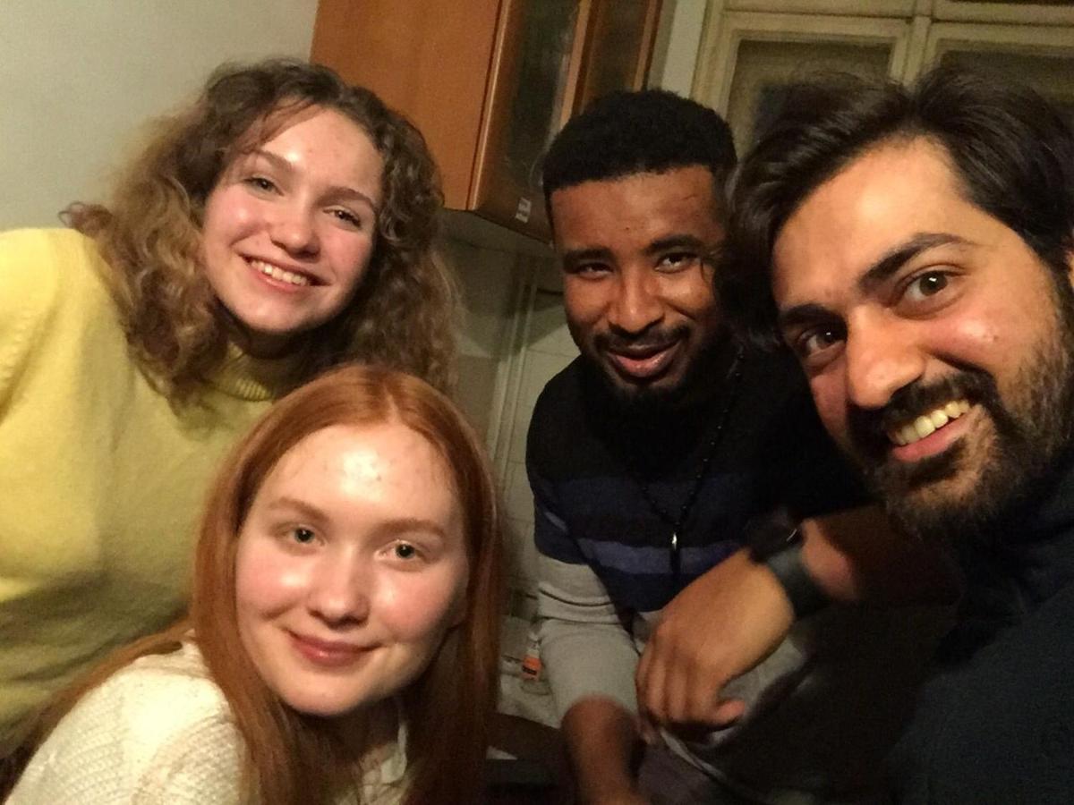 Black Dog Hostel بودابست المظهر الخارجي الصورة