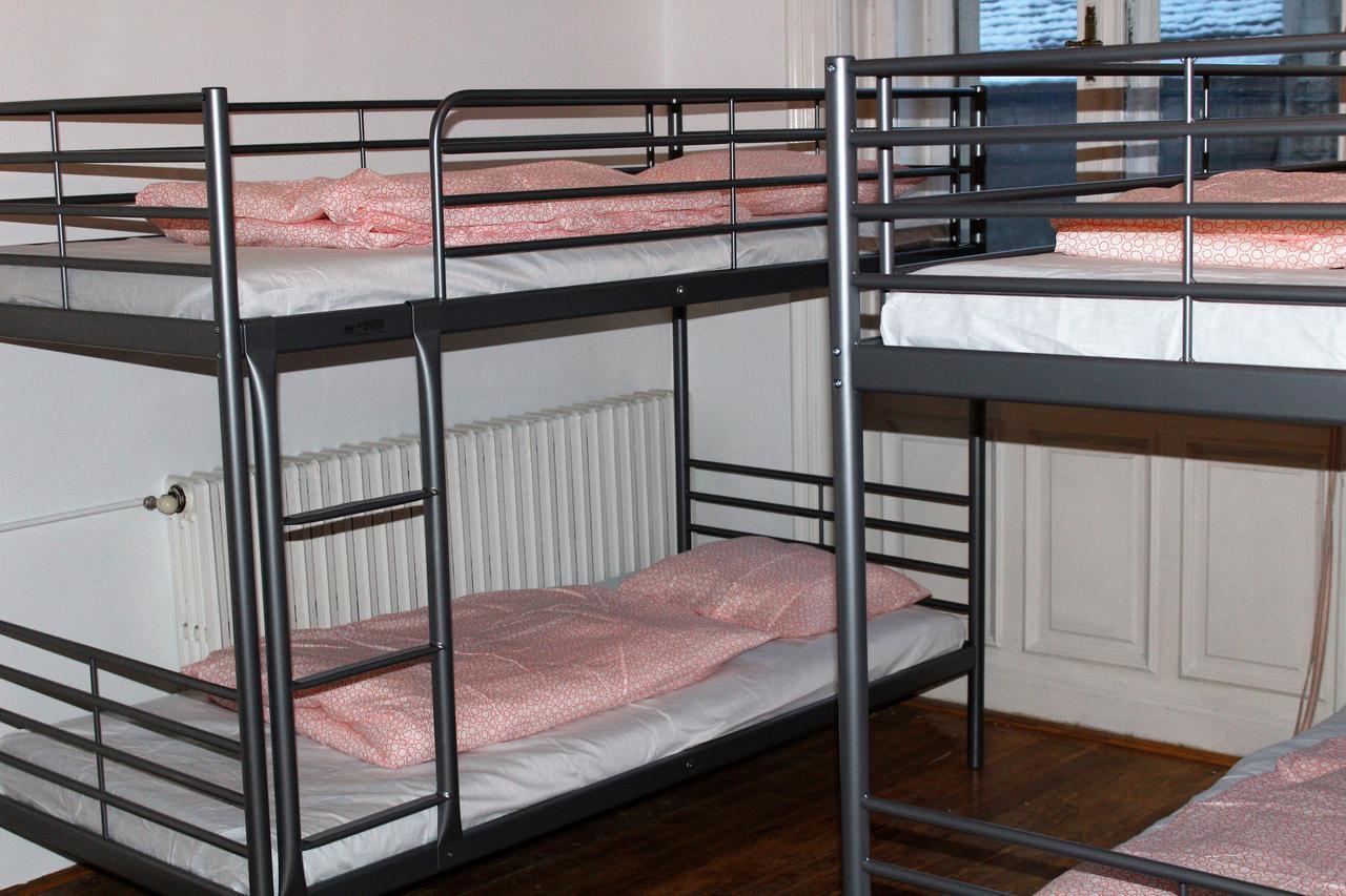 Black Dog Hostel بودابست المظهر الخارجي الصورة