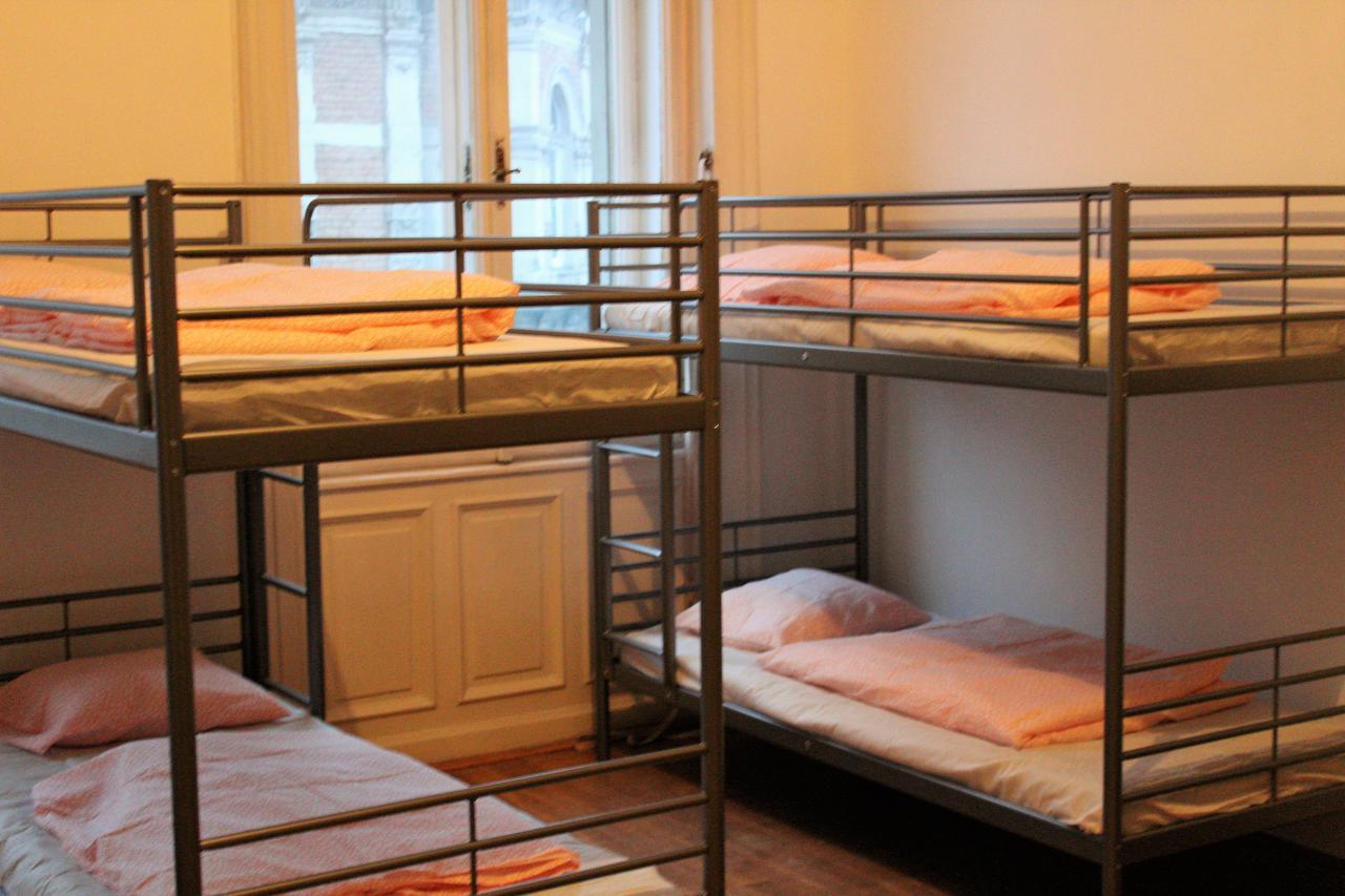 Black Dog Hostel بودابست المظهر الخارجي الصورة