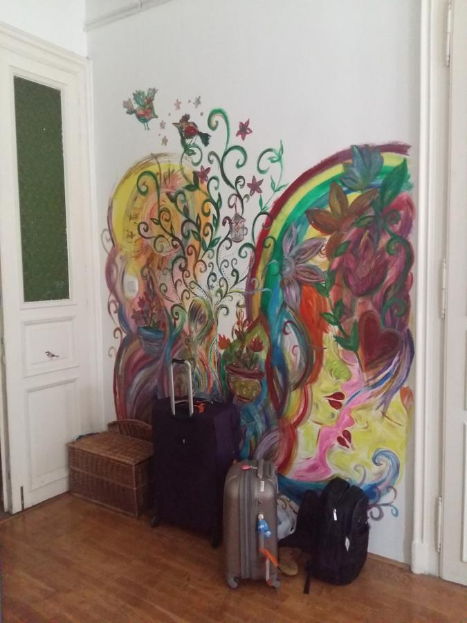 Black Dog Hostel بودابست المظهر الخارجي الصورة
