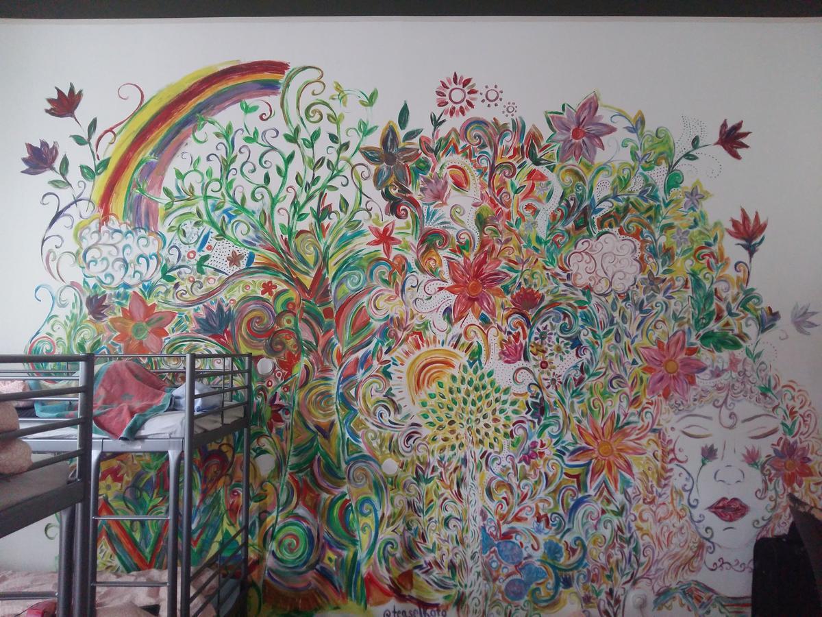 Black Dog Hostel بودابست المظهر الخارجي الصورة